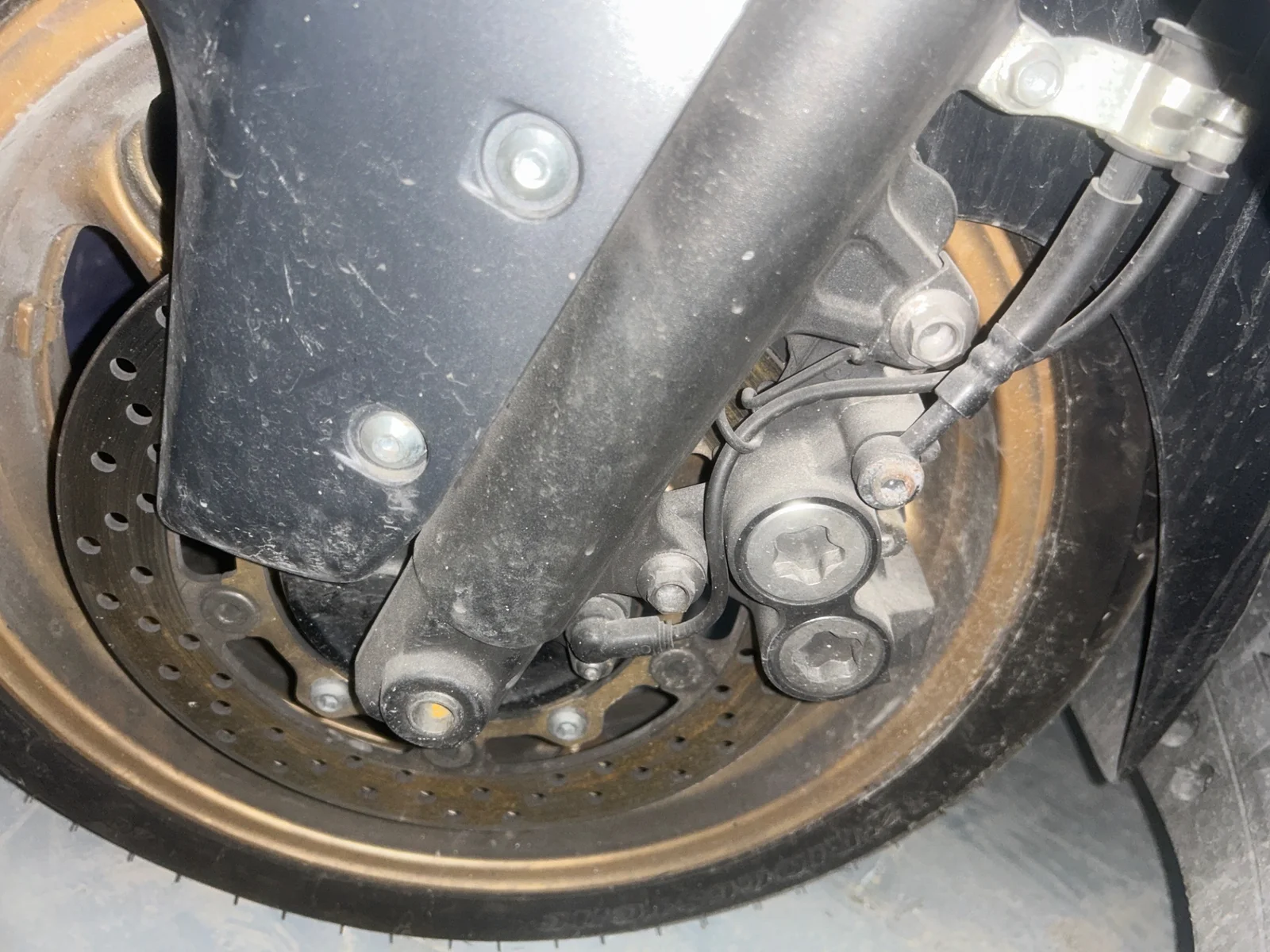 Foto de ABS YAMAHA TMAX 530 530 cm3 - 34 kW (0 CV / 0 KW)