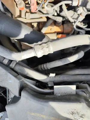 Foto de COMPRESOR AIRE ACONDICIONADO FORD FOCUS BERLINA (CAP) 1.8 TDCi Turbodiesel CAT (116 CV / 85 KW)