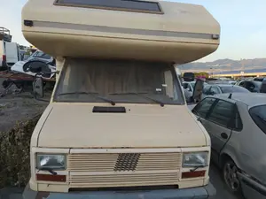 Foto de PUNTA CHASIS DELANTERA FIAT DUCATO I BUS 2.5 Turbodiesel (92 CV / 68 KW)