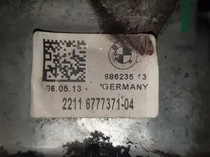Foto de SOPORTE CAMBIO BMW SERIE 5 GRAN TURISMO (F07) referencia 22116777371 foto 4