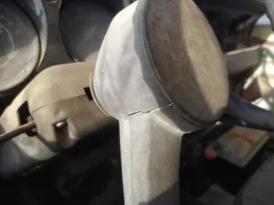 Foto de VOLANTE LAND ROVER ROVER SANTANA ROVER (14,42 CVF) foto 2