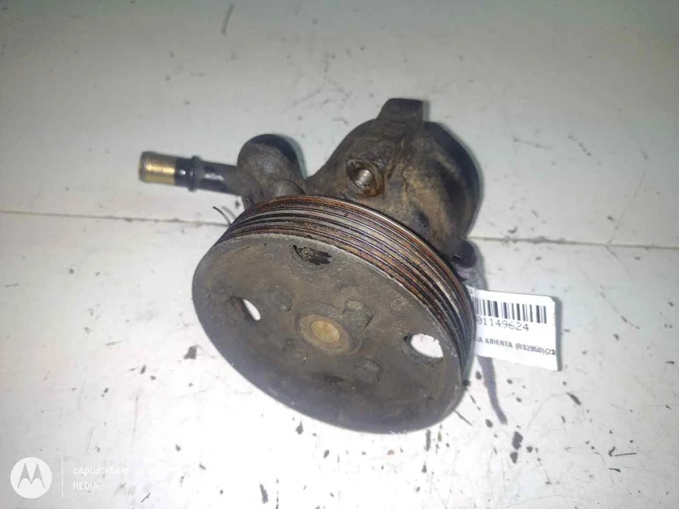 Foto de BOMBA DIRECCION PEUGEOT BOXER (230) PRITSCHE BAT.2850MM () referencia 26041564