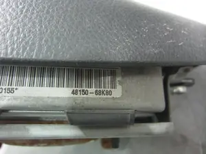 Foto de AIRBAG DELANTERO IZQUIERDO NISSAN PIXO (UAO) 1.0 (68 CV / 50 KW) referencia 4815068K80 foto 3