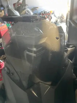 Foto de CUPULA YAMAHA TMAX 530 530 cm3 - 34 kW (0 CV / 0 KW)