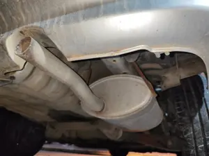 Foto de SILENCIADOR TRASERO HONDA CIVIC COUPÉ (EJ6/8) 1.6 CAT (105 CV / 77 KW)