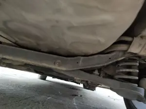 Foto de BARRA ESTABILIZADORA TRASERA FORD FOCUS BERLINA (CAP) 1.6 TDCi CAT (90 CV / 66 KW)
