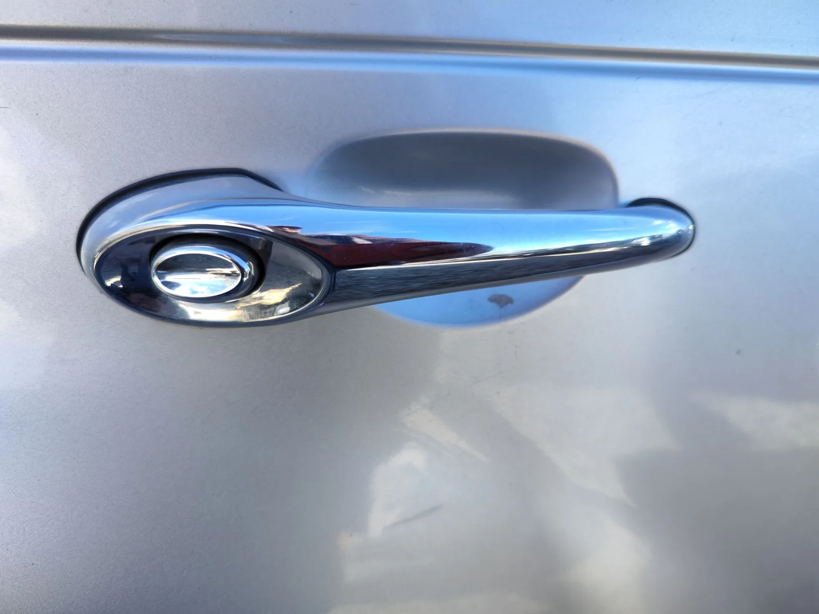 Foto de MANETA EXTERIOR TRASERA DERECHA CHRYSLER PT CRUISER 2.2 CRD CAT (121 CV / 89 KW)