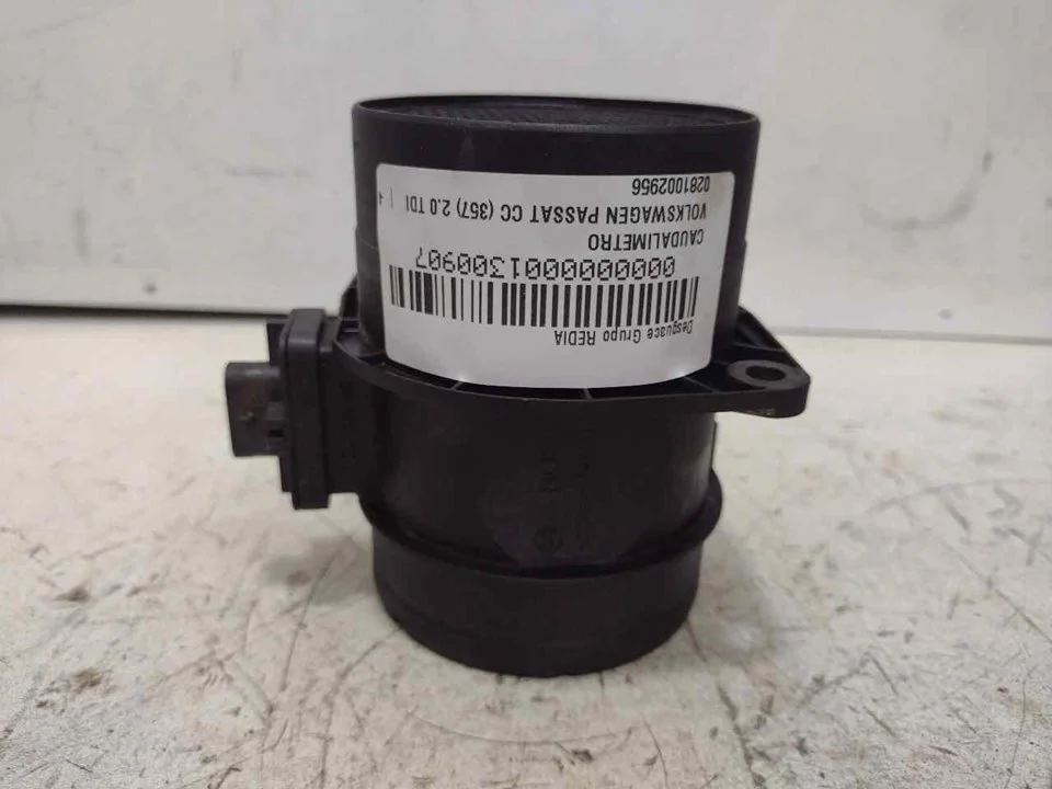 Foto de CAUDALIMETRO VOLKSWAGEN PASSAT CC (357) referencia 0281002956