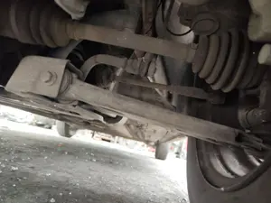 Foto de BRAZO SUSPENSION DELANTERO IZQUIERDO FORD FIESTA (CBK) 1.4 TDCi CAT (68 CV / 50 KW)