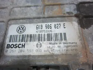 Foto de CENTRALITA MOTOR UCE SEAT IBIZA (6K1) 1.4 (60 CV / 44 KW) referencia 6K0906027E foto 4
