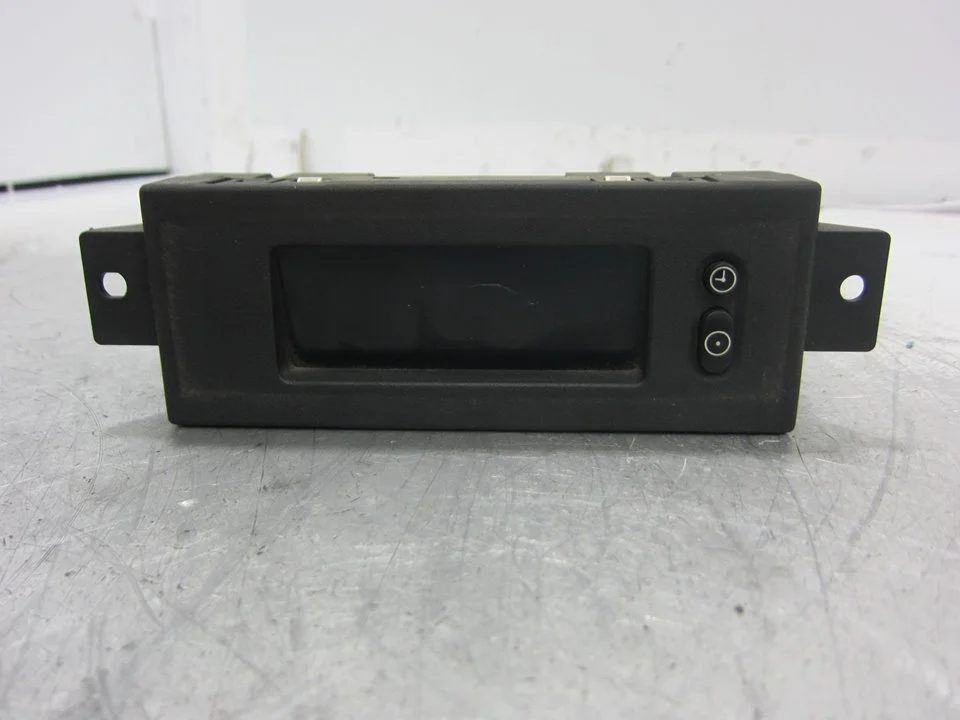 Foto de PANTALLA MULTIFUNCION OPEL MERIVA 1.4 16V (90 CV / 66 KW) referencia 009164455