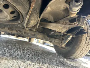 Foto de SILENCIADOR TRASERO RENAULT TRAFIC II FURGÓN 2.5 dCi Diesel CAT (135 CV / 99 KW)
