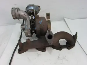 Foto de TURBOCOMPRESOR AUDI A3 (8P1) referencia 7249281 foto 4