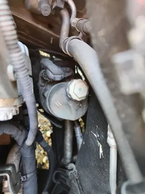 Foto de BOMBA DIRECCION OPEL ASTRA H TWIN TOP 1.9 16V CDTI CAT (Z 19 DTH / LRD) (150 CV / 110 KW)