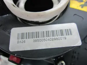 Foto de MANDO MULTIFUNCION ALFA ROMEO 147 (190) 1.6 16V CAT (105 CV / 77 KW) referencia 735365525 foto 10