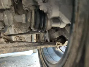 Foto de MANGUETA DELANTERA IZQUIERDA VOLKSWAGEN POLO IV (9N3) 1.9 TDI (101 CV / 74 KW)