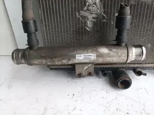 Foto de RADIADOR AGUA PEUGEOT 807 2.2 HDi FAP CAT (4HW) (128 CV / 94 KW) referencia 9641728380 foto 3