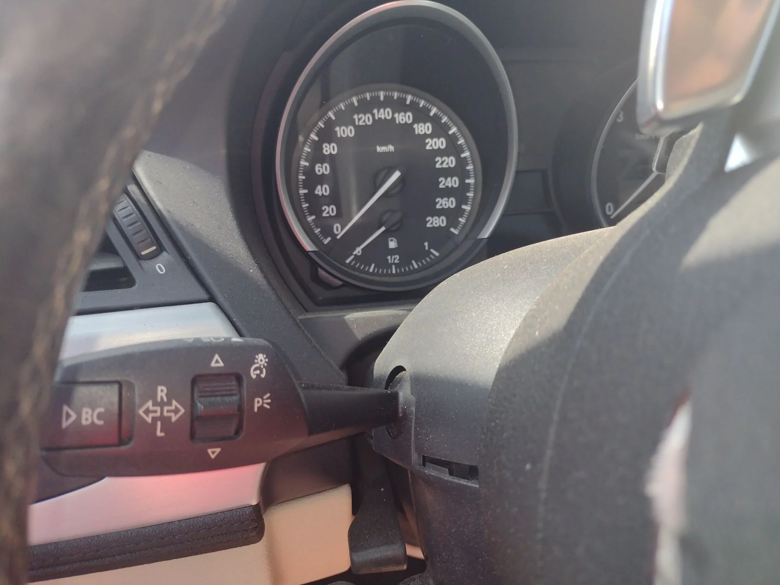 Foto de CUADRO INSTRUMENTOS BMW SERIE Z4 ROADSTER (E89) 2.5 24V CAT (204 CV / 150 KW) referencia 9242387