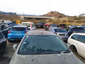 Foto de ARTICULACION LIMPIA DELANTERA FORD MONDEO BERLINA (CA2) 1.8 TDCi CAT (125 CV / 92 KW)
