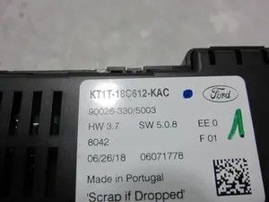Foto de MANDO CLIMATIZADOR FORD TRANSIT CONNECT (CHC) 1.5 EcoBlue TDCi CAT (75 CV / 55 KW) referencia KT1T18C612KAC foto 6