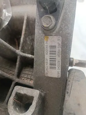 Foto de CAJA CAMBIOS NISSAN NOTE (E11E) referencia JXQ K9GF foto 5