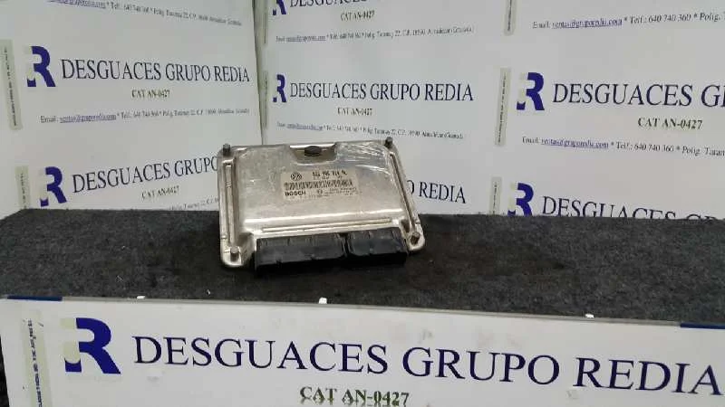 Foto de CENTRALITA MOTOR UCE SEAT IBIZA (6L1) referencia 038906019NL