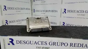 Foto de CENTRALITA MOTOR UCE SEAT IBIZA (6L1) referencia 038906019NL foto 1