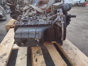 Foto de MOTOR COMPLETO PEUGEOT 206 referencia 8HX foto 8