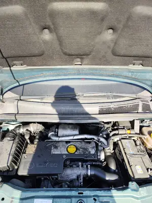 Foto de ARTICULACION LIMPIA DELANTERA OPEL ZAFIRA A 2.0 DTI (101 CV / 74 KW) referencia 24450195