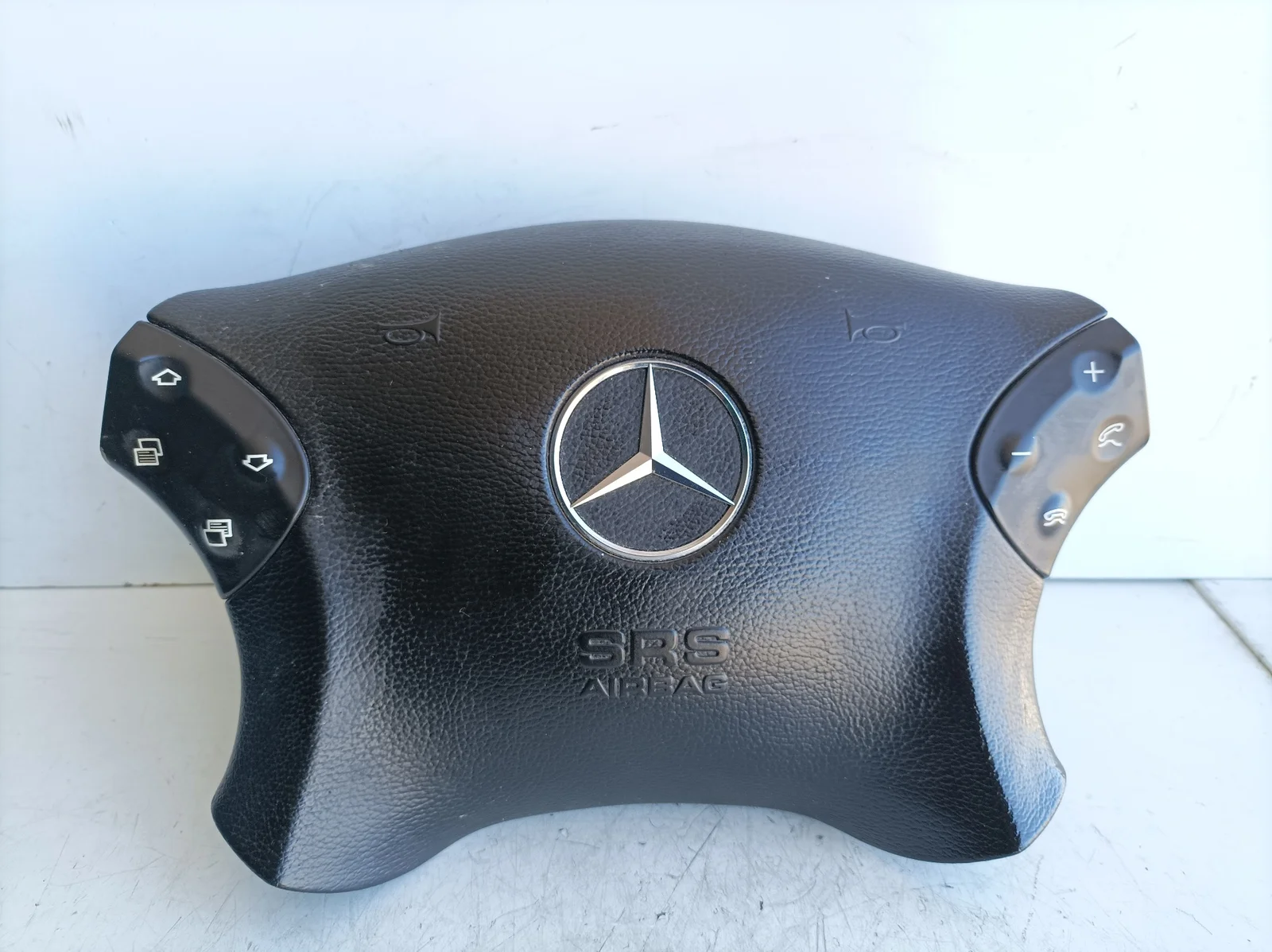 Foto de AIRBAG DELANTERO IZQUIERDO MERCEDES-BENZ CLASE C (BM 203) BERLINA referencia 2034601198905101