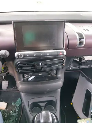 Foto de CONSOLA CENTRAL CITROEN C4 CACTUS 1.2 12V VTi (82 CV / 60 KW)