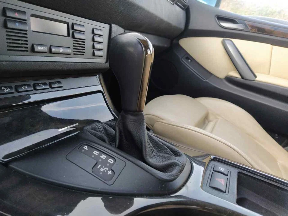 Foto de CAJA CAMBIOS BMW SERIE X5 (E53) 3.0 Turbodiesel CAT (218 CV / 160 KW) referencia 091SZ