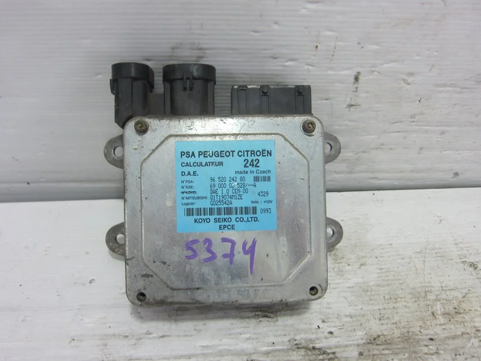 Foto de MODULO ELECTRONICO CITROEN C3 1.4 HDi (68 CV / 50 KW) referencia 6952024280