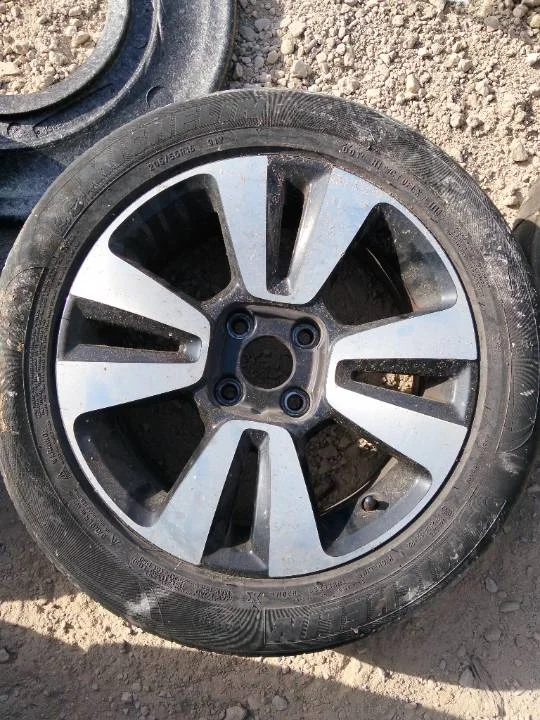 Foto de LLANTA CITROEN C3