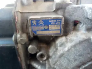 Foto de CAJA CAMBIOS PEUGEOT 407 COUPÉ 2.7 HDi FAP CAT (UHZ / DT17TED4) (204 CV / 150 KW) referencia 20GG07 foto 5