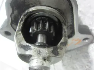 Foto de MOTOR ARRANQUE FORD FIESTA (CBK) 1.4 TDCi CAT (68 CV / 50 KW) foto 4