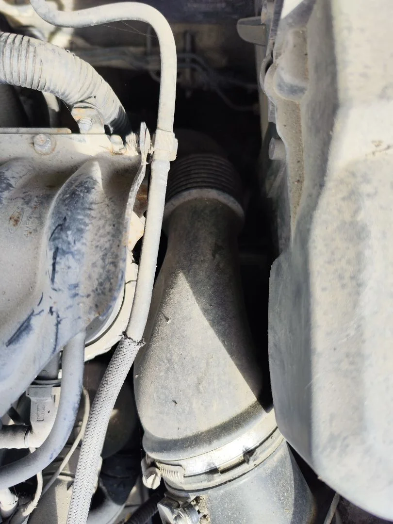 Foto de TUBO FORD FOCUS BERLINA (CAP) 1.8 TDCi Turbodiesel CAT (116 CV / 85 KW)