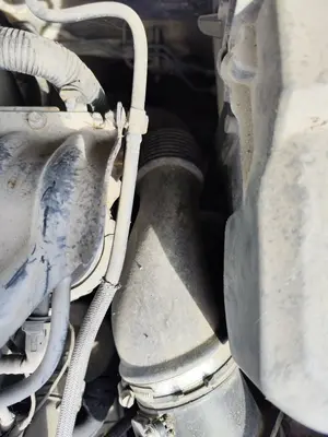 Foto de TUBO FORD FOCUS BERLINA (CAP) 1.8 TDCi Turbodiesel CAT (116 CV / 85 KW)