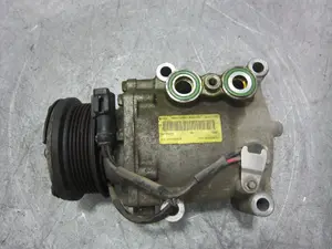 Foto de COMPRESOR AIRE ACONDICIONADO FORD FUSION (CBK) 1.4 16V CAT (80 CV / 59 KW) referencia YS4H19D629AE foto 6