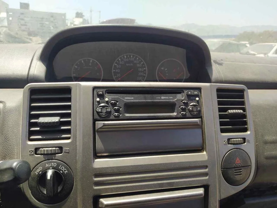 Foto de NO IDENTIFICADO NISSAN X-TRAIL (T30) 2.2 16V Turbodiesel CAT (114 CV / 84 KW) referencia 8651754
