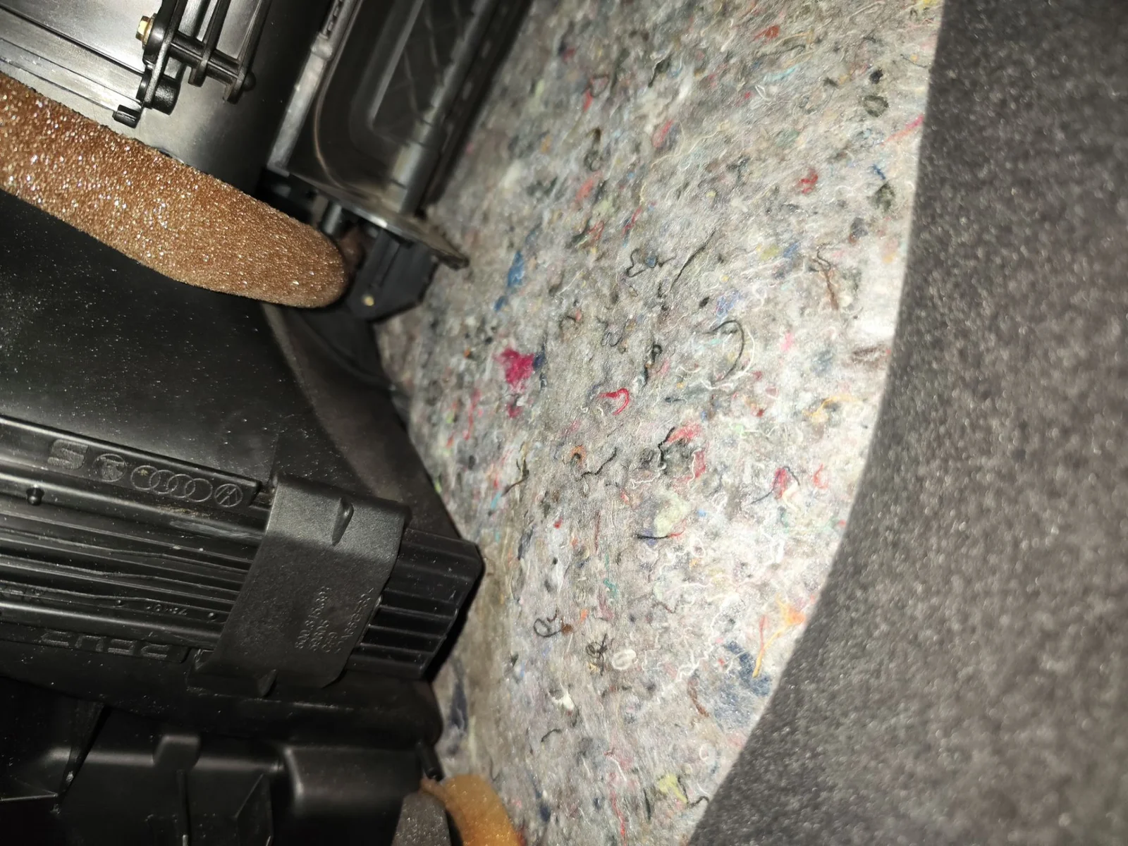 Foto de VENTILADOR CALEFACCION VOLKSWAGEN POLO IV (9N1) 1.4 16V (75 CV / 55 KW)