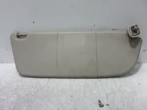 Foto de PARASOL DERECHO OPEL COMBO (CORSA B) 1.7 Diesel (60 CV / 44 KW) referencia 90431392 foto 2