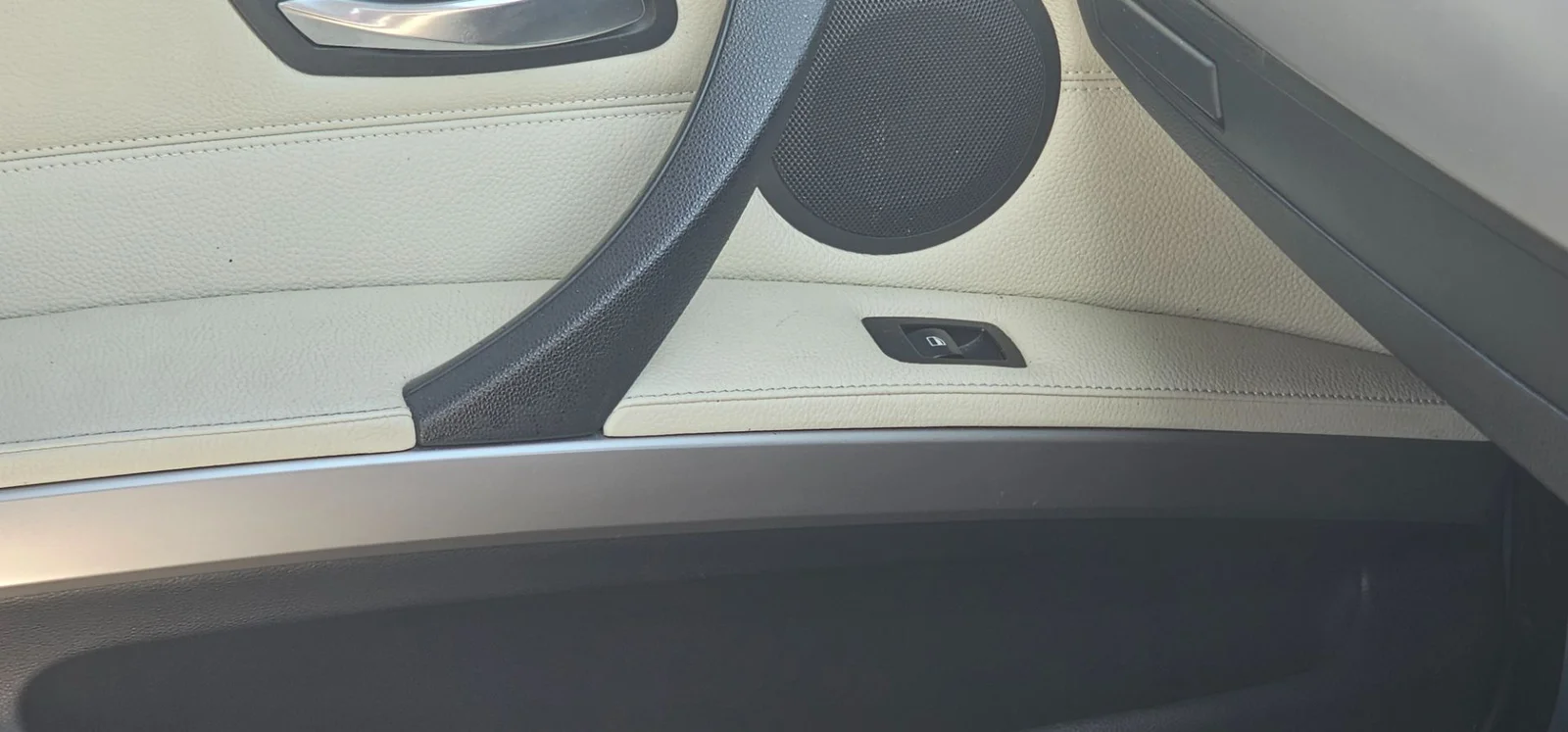 Foto de MANDO ELEVALUNAS DELANTERO IZQUIERDO BMW SERIE 3 BERLINA (E90) 2.0 CAT (129 CV / 95 KW)