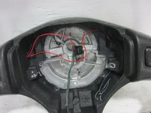 Foto de VOLANTE MG ROVER ROVER 45 (T/RT) 1.4 16V CAT (103 CV / 76 KW) foto 6