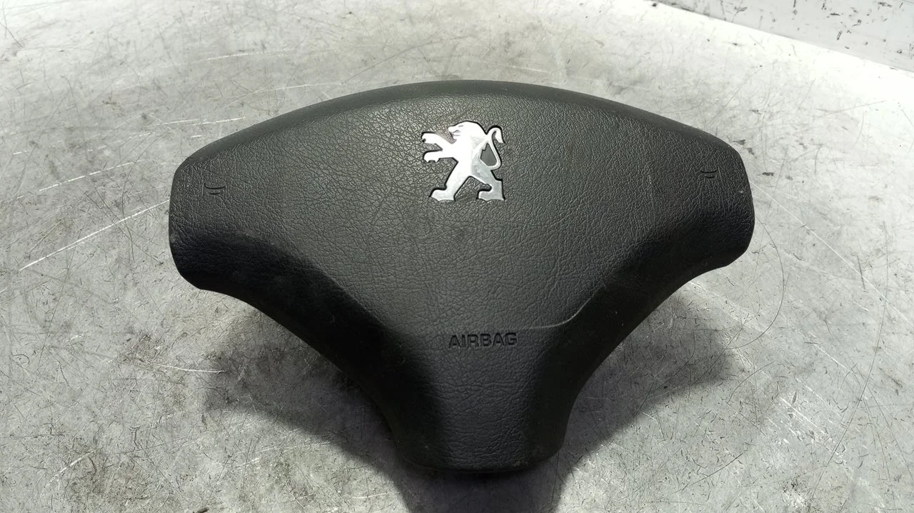 Foto de AIRBAG DELANTERO IZQUIERDO PEUGEOT 308 SW 2.0 16V HDi FAP CAT (RHR / DW10BTED4) (136 CV / 100 KW) referencia 96810154ZD