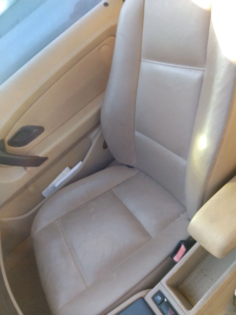 Foto de ASIENTO DELANTERO DERECHO BMW SERIE 3 COMPACTO (E46) 2.0 16V Diesel CAT (150 CV / 110 KW)