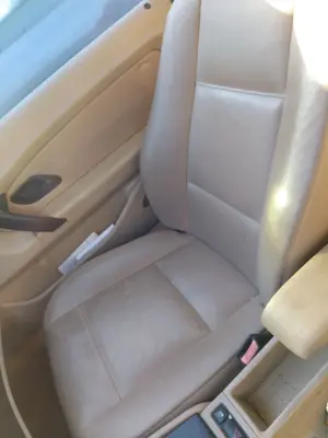 Foto de ASIENTO DELANTERO DERECHO BMW SERIE 3 COMPACTO (E46) 2.0 16V Diesel CAT (150 CV / 110 KW) referencia 52100032716