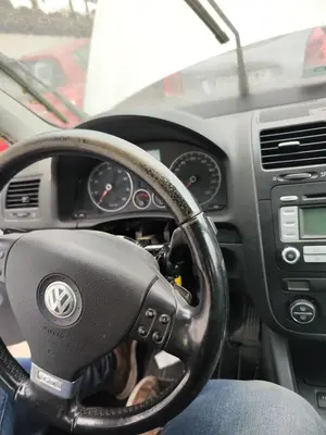 Foto de VOLANTE VOLKSWAGEN GOLF V (1K1)(10.2003) 1.4 16V TSI (170 CV / 125 KW) referencia 1K0419091GBFKZ foto 3