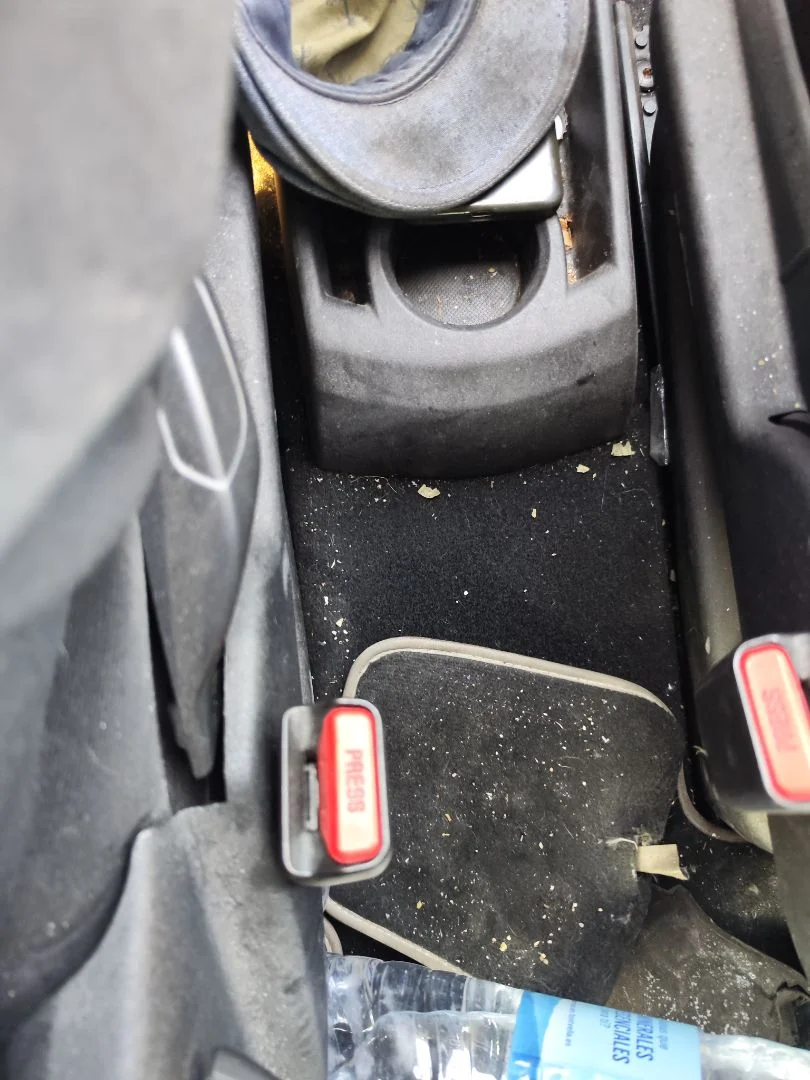 Foto de PRETENSOR AIRBAG IZQUIERDO CITROEN GRAND C4 PICASSO 1.6 16V HDi FAP (109 CV / 80 KW)