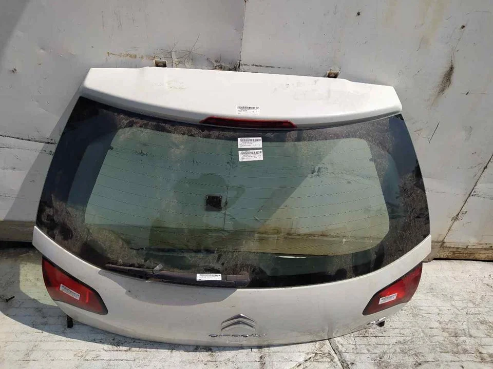 Foto de NO IDENTIFICADO CITROEN C3 1.4 HDi (68 CV / 50 KW)
